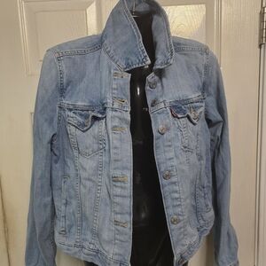Levi's Light Blue Jean Jacket